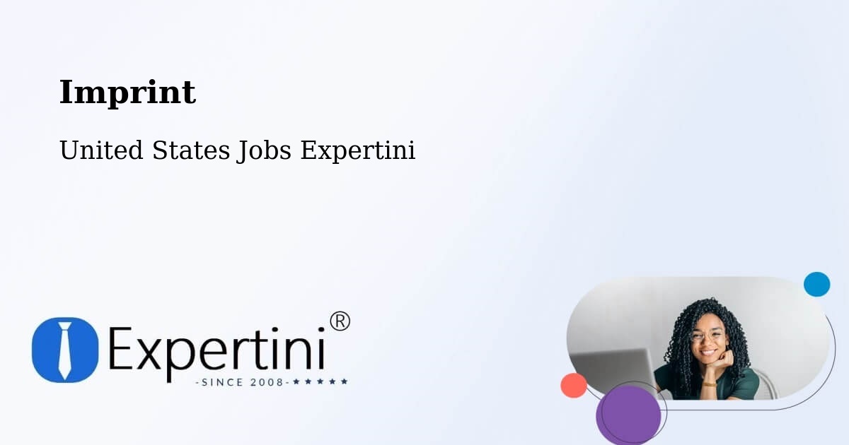 Imprint – Circle Pines - United States Jobs Expertini